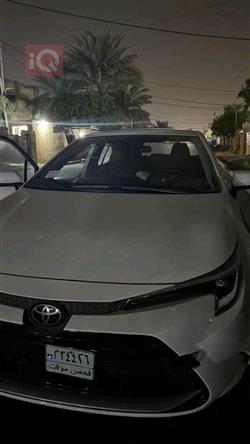 تۆیۆتا کۆرۆلا